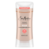 SheaMoisture Whole Body Deodorant Stick 72h Odor Control Fresh Aluminum Free 2.6 oz