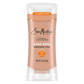 SheaMoisture Deodorant Stick for 72h Odor Control Fresh Aluminum Free 2.6 oz