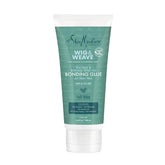 SheaMoisture Bonding Glue Hair Cream for Wig and Weave, Tea Tree and Borage Seed Water-Based Hair Product, 6.3 Ounce