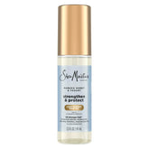 SheaMoisture Strengthen & Protect Hair Oil Manuka Honey & Yogurt Reduces Heat Damage and Protects Hair with an Amla Oil and Manuka Honey Infused Lightweight Formula 3.3fl oz