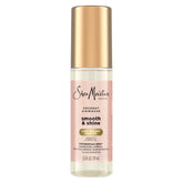 Shea Moisture Coconut & Hibiscus Smooth & Shine Oil Coconut & Hibiscus Softens And Hydrates Hair With Manketti And Coconut Oil For A Lightweight Texture 3.3 Fl Oz