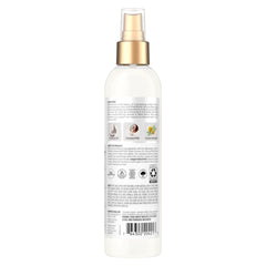 SheaMoisture 100 Percent Virgin Coconut Oil Leave-In Treatment, 8 Ounce, (Pack of 2)